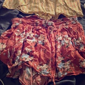 Cute American eagle shorts